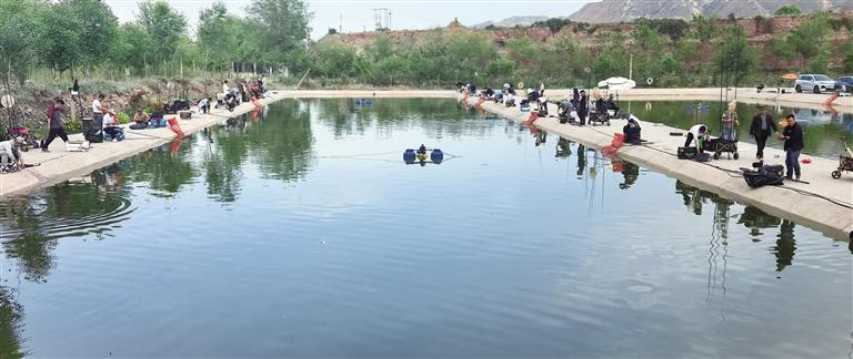 【“‘乡遇’兰州·田园新景”系列报道之二】一湾碧水牵文旅 一竿钓起致富经