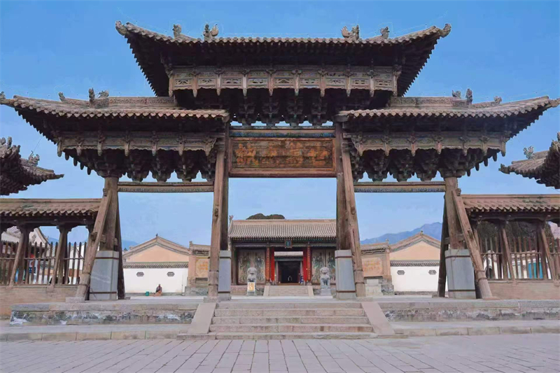 600年“西部小故宫”如何出圈——鲁土司衙门保护活化利用探访