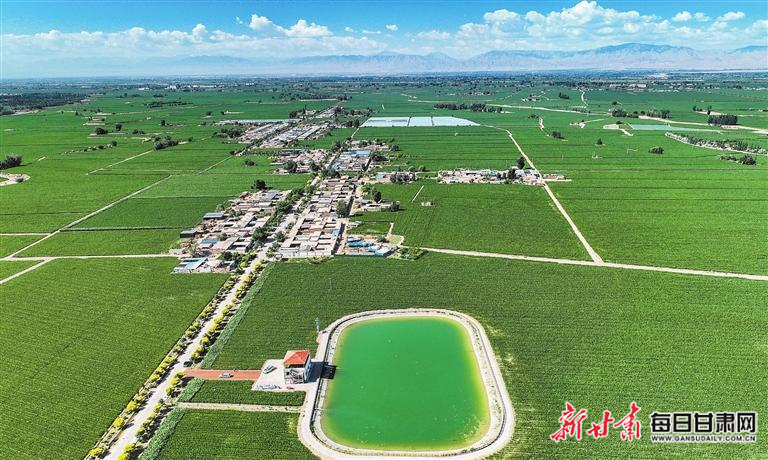【一线大调研】以“一屏三地”建设推动高质量发展——“金张掖”的金色答卷