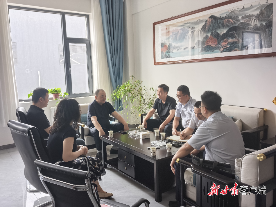【营商环境创一流】面对面听诉求 实打实解难题——白银市“企业接访日”见闻