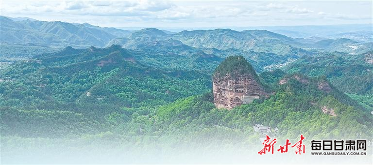【牢记嘱托 奋力谱写中国式现代化甘肃篇章】“东方微笑”更加灿烂