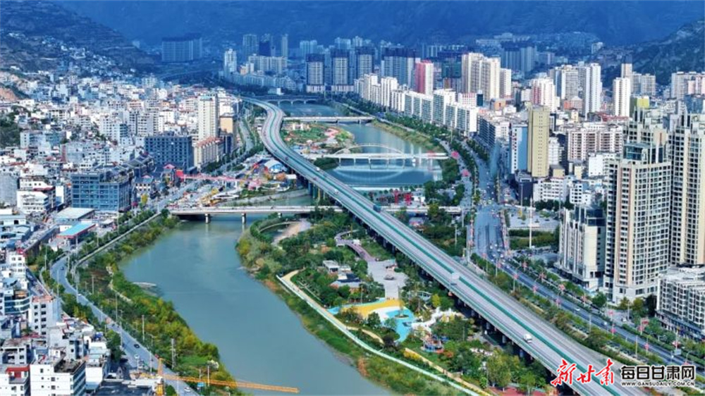 从“治理”到“智理” 武都让城市管理更有“数”