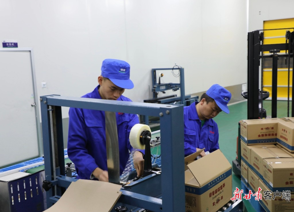 合作:良好营商环境为高原企业发展助力